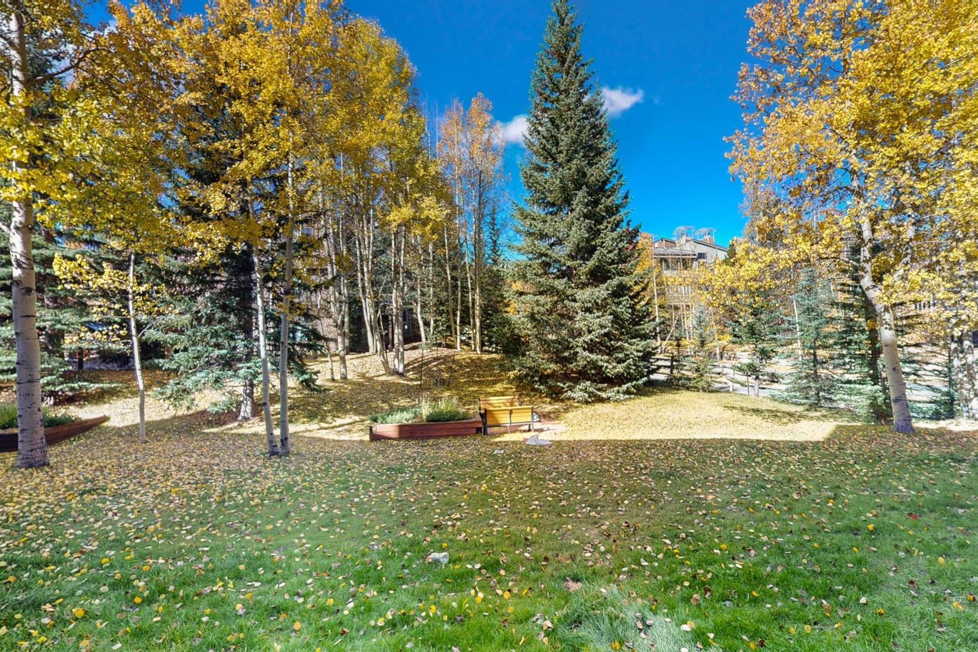 Ajs Outpost - Ski-In Condo - Fireplace & Hot Tub Breckenridge Εξωτερικό φωτογραφία