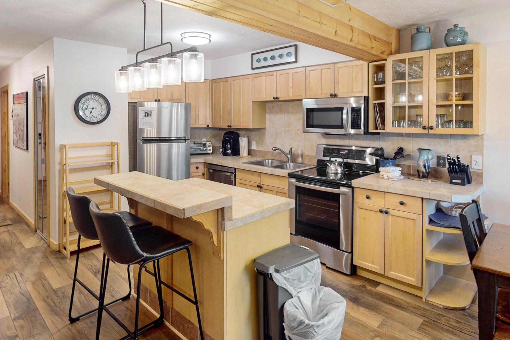 Ajs Outpost - Ski-In Condo - Fireplace & Hot Tub Breckenridge Εξωτερικό φωτογραφία